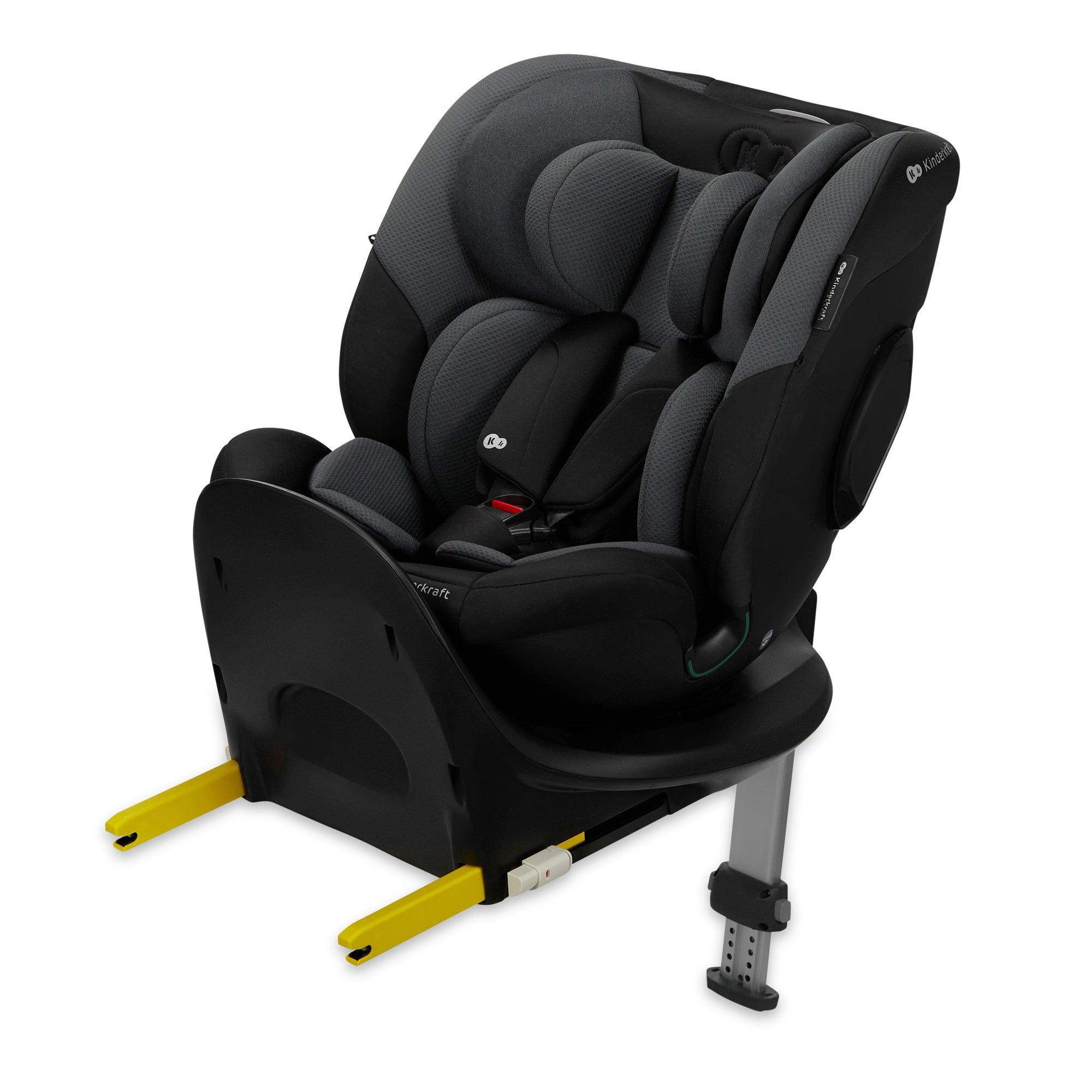 Kinderkraft i-Fix i-Size Car Seat (40–150 cm) - Mari Kali Stores Cyprus