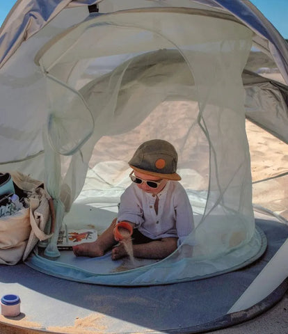 Babymoov Moov & Protect Anti UV Cooling Tent 50+ UPF
