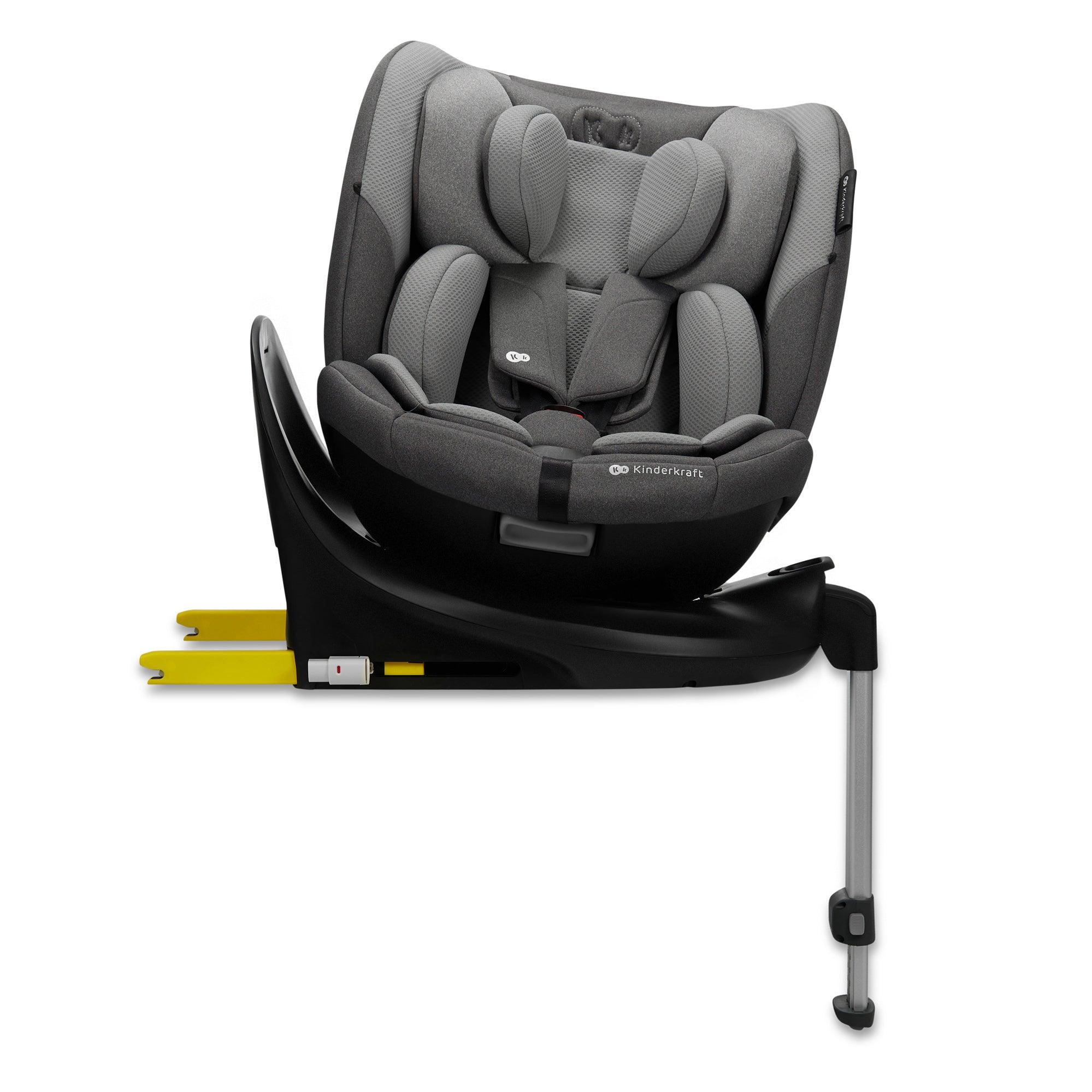 Kinderkraft i-Fix i-Size Car Seat (40–150 cm) - Mari Kali Stores Cyprus