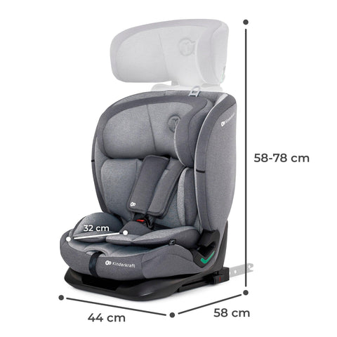 Kinderkraft Oneto3 Car Seat