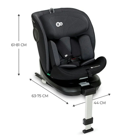 Kinderkraft Car Seat I- 360 i-Size 40-150 cm