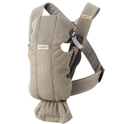 BabyBjorn Baby Carrier Mini