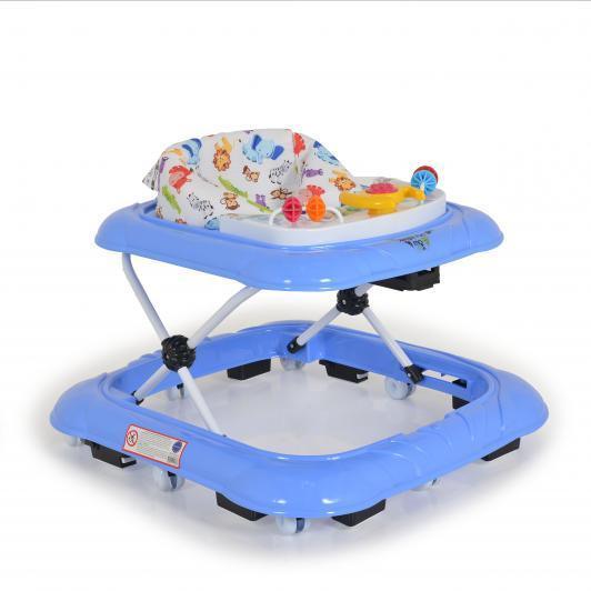 Cangaroo Baby Walker Jungle Fun - Mari Kali Stores Cyprus