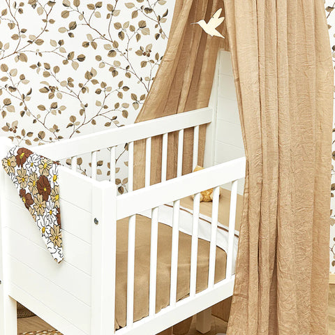 Meyco Canopy Taupe