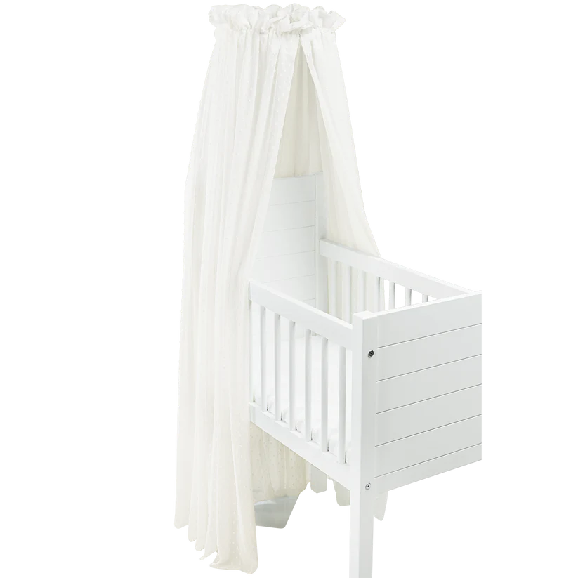 Meyco Canopy Plume Offwhite