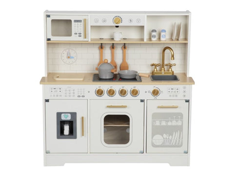 Children's Wooden Kitchen Deluxe