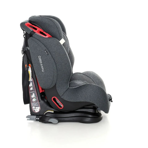 Coto Baby Salsa Q Pro isofix 9-36kg