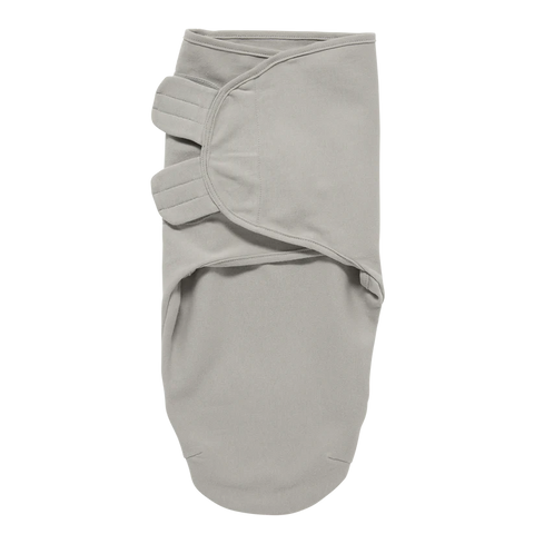 Meyco Swaddle Wrap Grey 0-3m