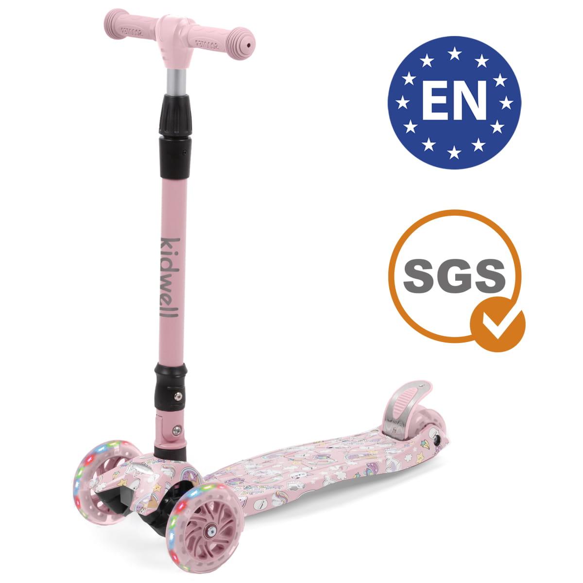 Kidwell VENTO Unicorn Balance Scooter