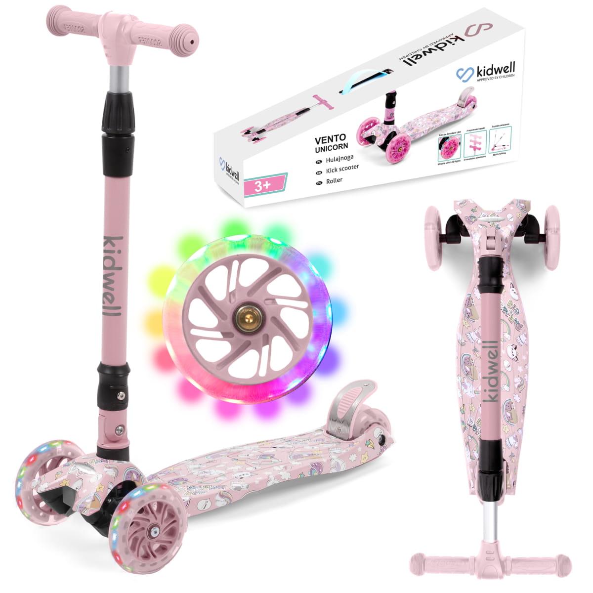 Kidwell VENTO Unicorn Balance Scooter