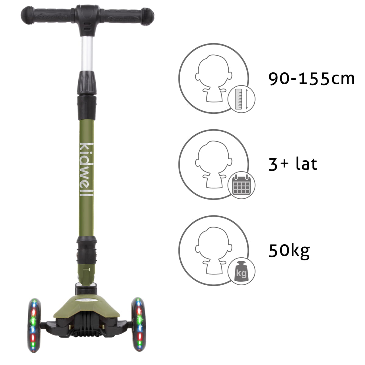 Kidwell Scooter Vento