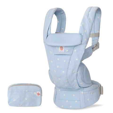 Ergobaby Omni Deluxe Baby Carrier