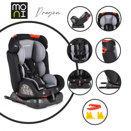 Cangaroo Baby Car Seat Dragon 0-36kg - Mari Kali Stores Cyprus