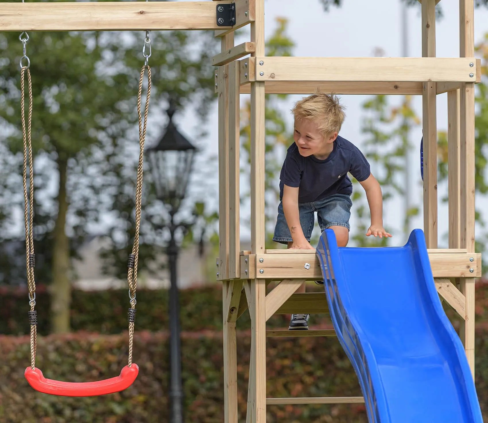 Swing King Noa Playground set