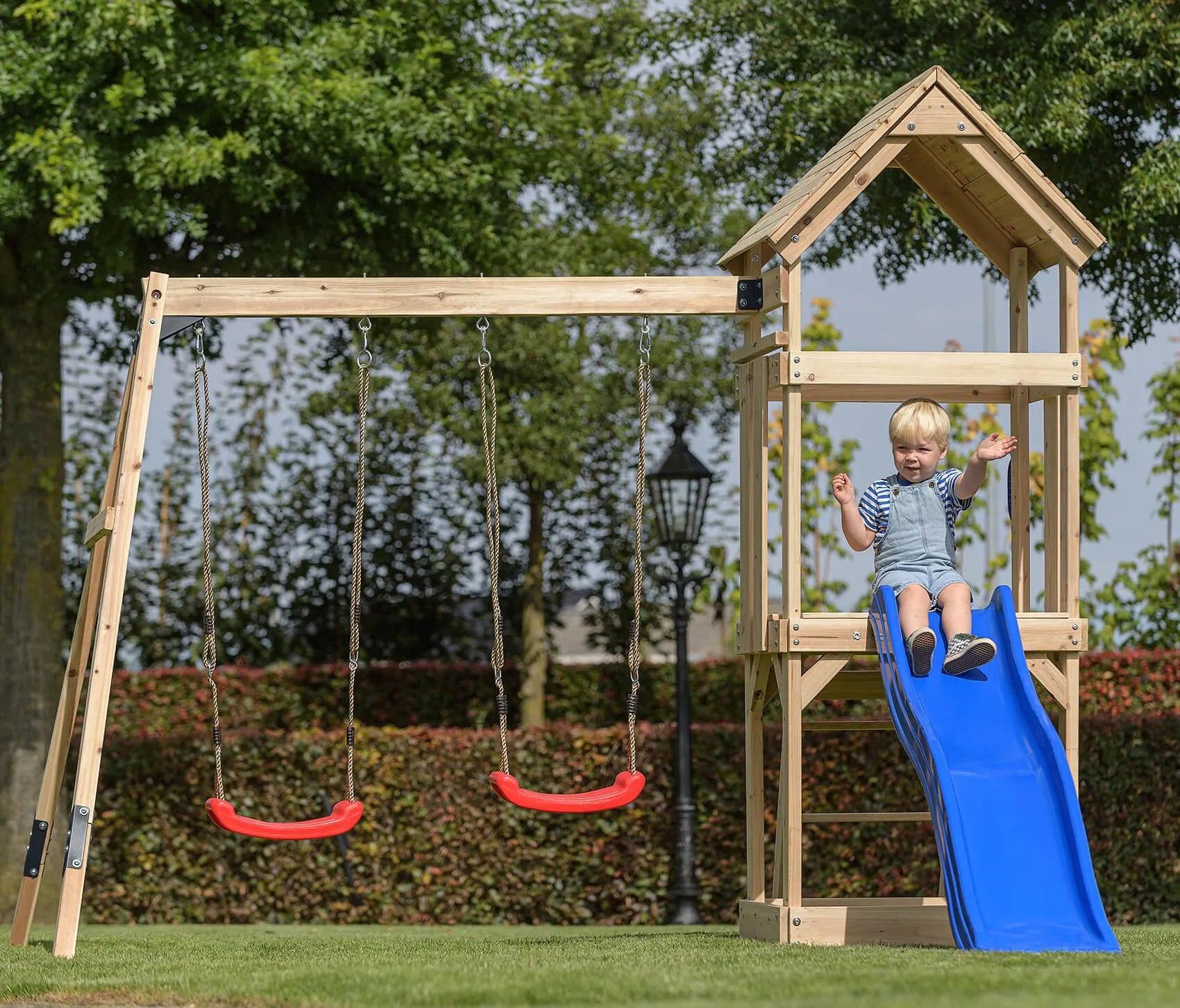 Swing King Noa Playground set
