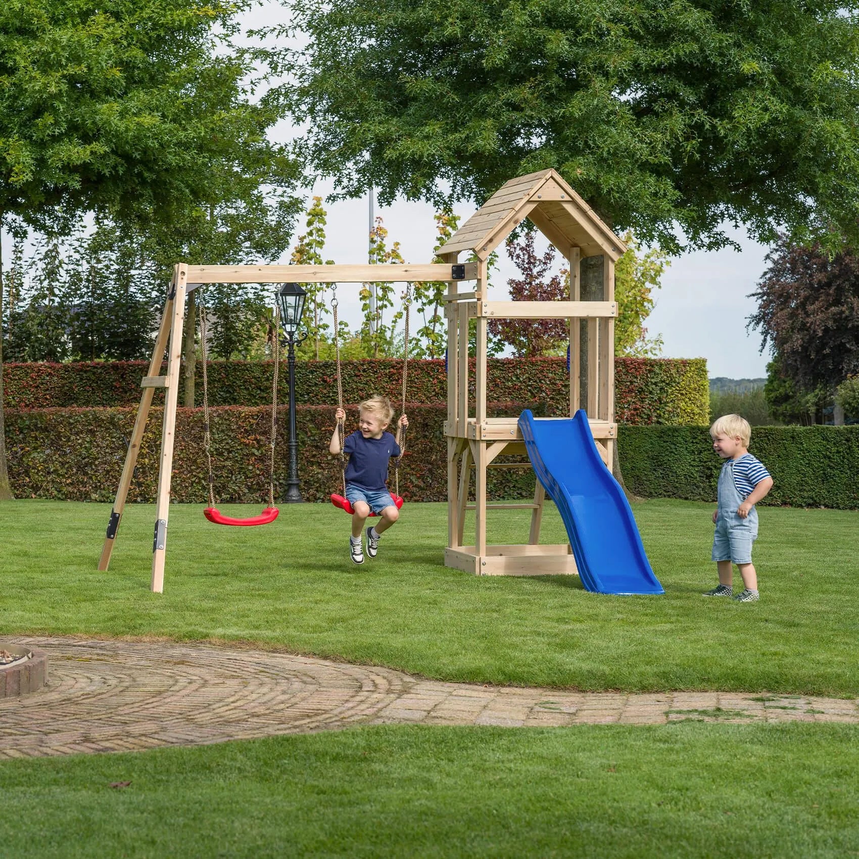 Swing King Noa Playground set