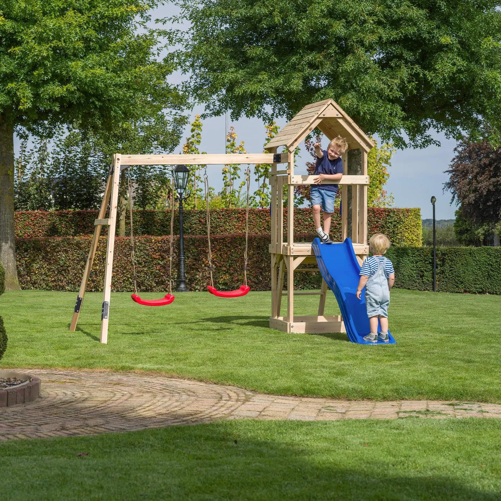 Swing King Noa Playground set