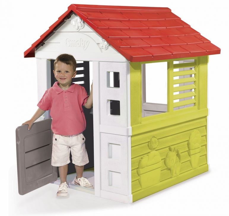 Smoby Playhouse Lovely