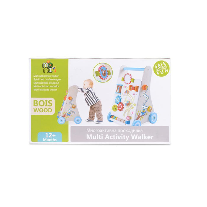 Cangaroo Wooden Walker 2115 - Mari Kali Stores Cyprus
