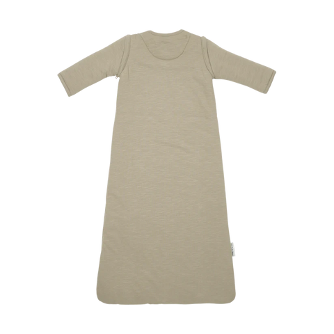 Meyco Sleeping bag with detachable sleeves interlock jersey 90 cm 2.5 tog