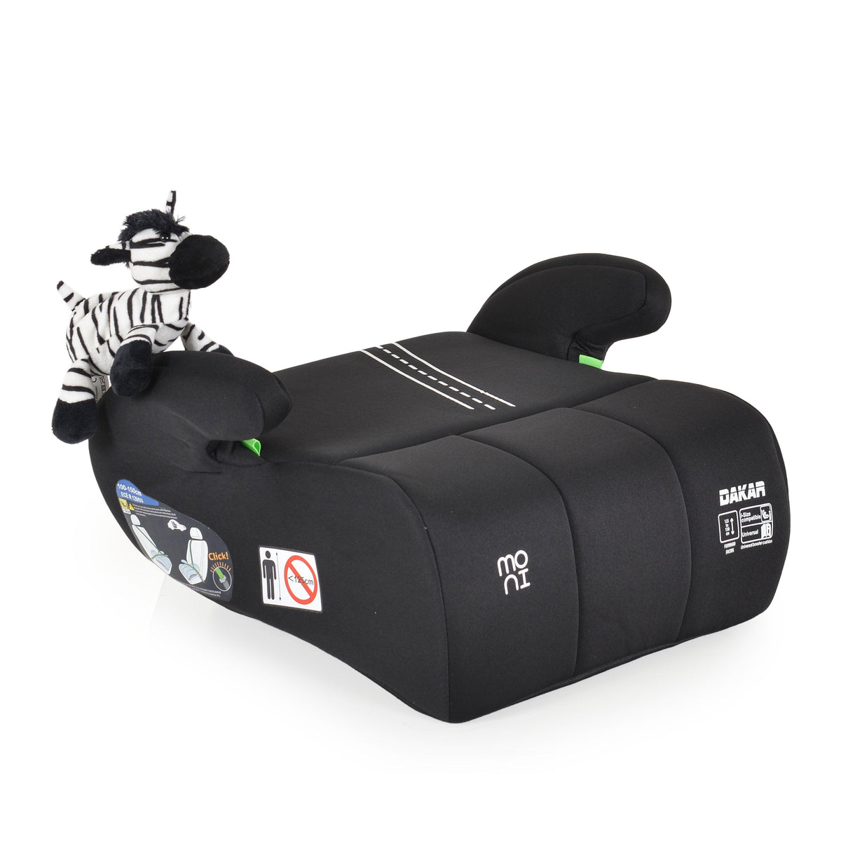 Cangaroo Dakar Car Booster Seat  22-36kg