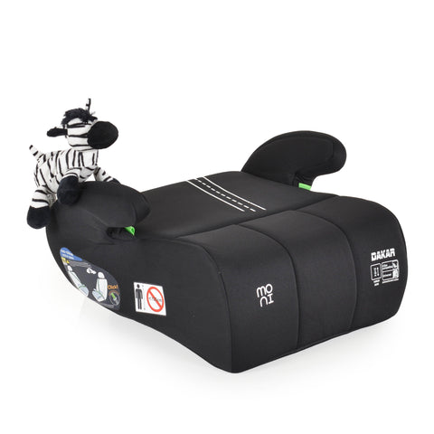 Cangaroo Dakar Car Booster Seat 22-36kg - Mari Kali Stores Cyprus