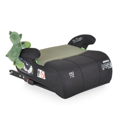 Cangaroo Monza Booster Seat 125-150 cm