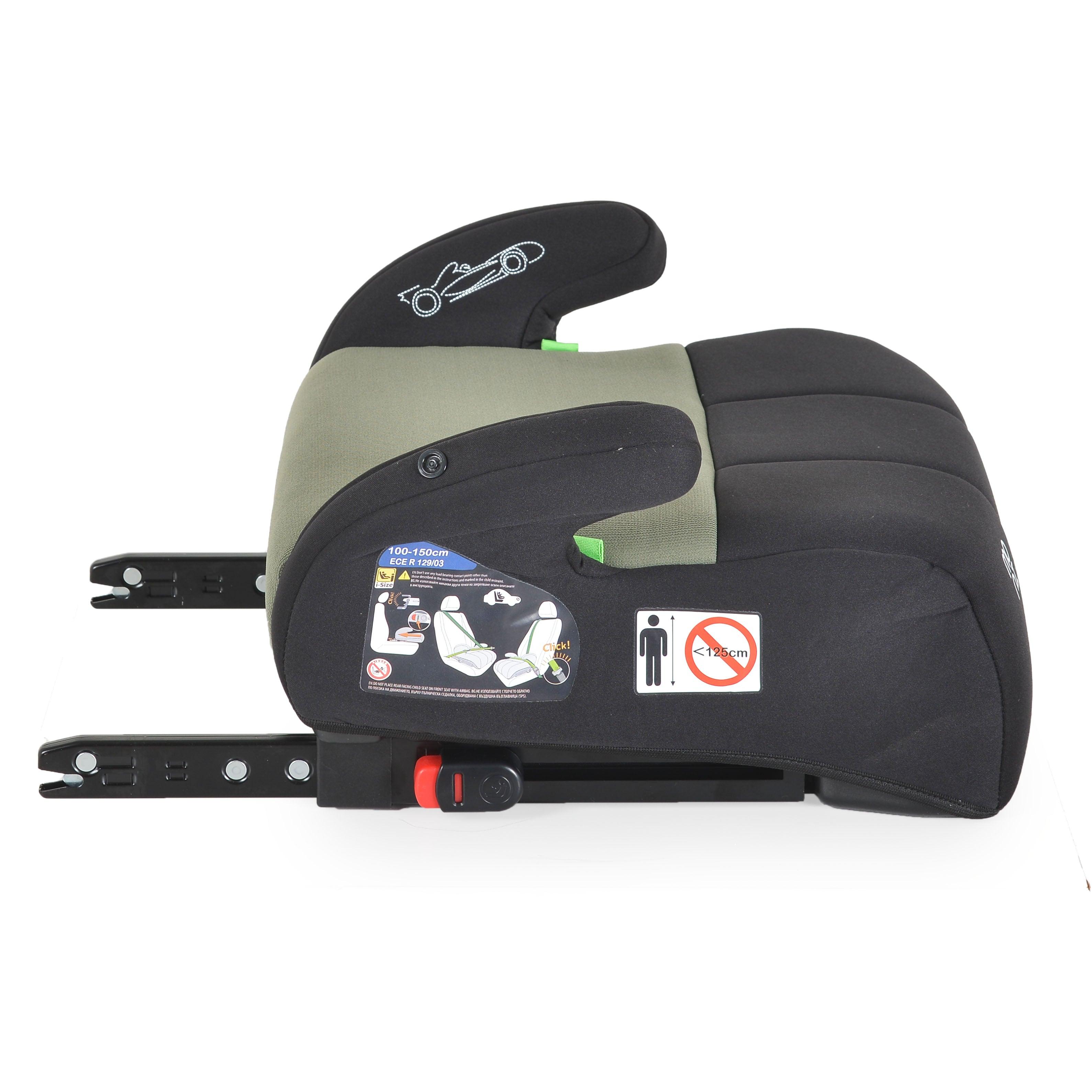 Cangaroo Monza Booster Seat 125-150 cm