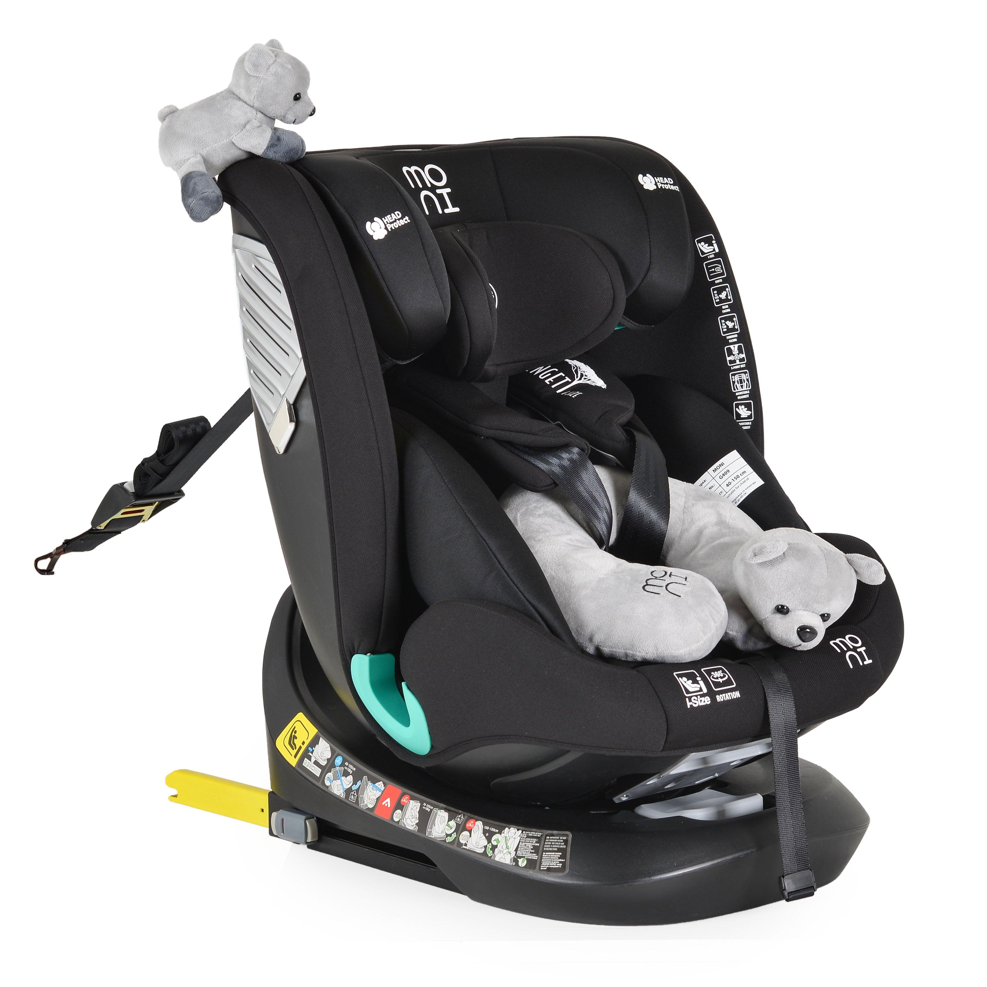 Cangaroo Serengeti 0-36kg I-SIZE  Car Seat