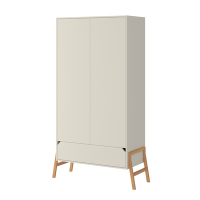 Bellamy Lotta latte wardrobe