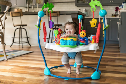 Baby Einstein  Neighborhood Symphony Activity Jumper™ 6m+