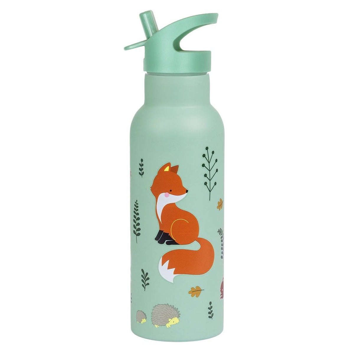 A Little Lovely Company XL Stainless Steel Drink Bottle