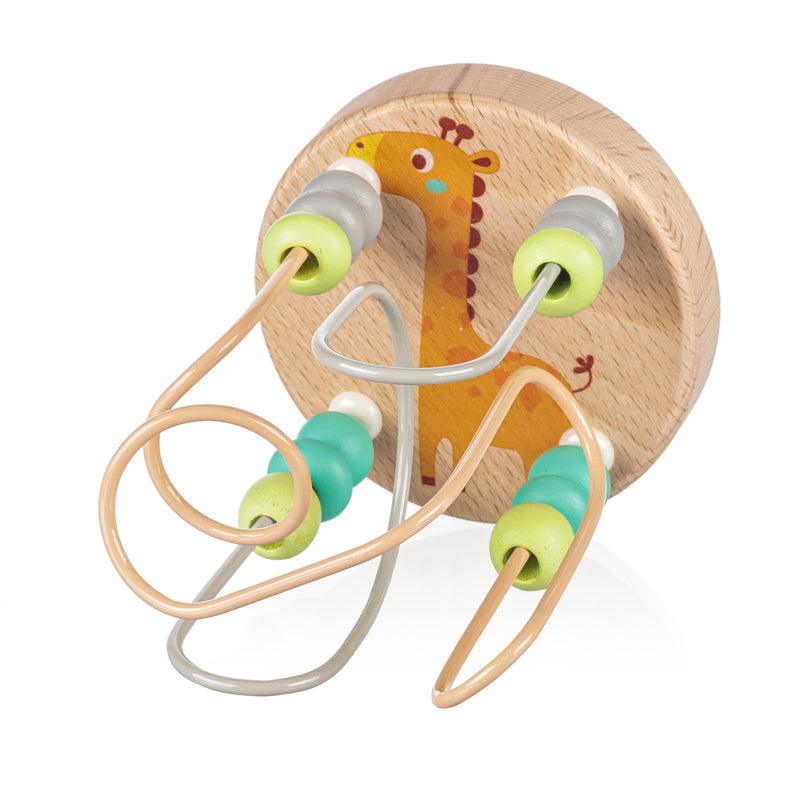 Zopa Wooden Activity Toy