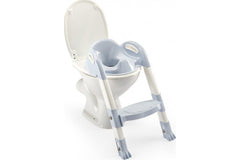 Kiddyloo Training toilet seat with steps - Mari Kali Stores Cyprus