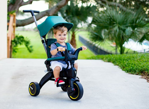 Doona  Liki Trike S3 - Hound Grey
