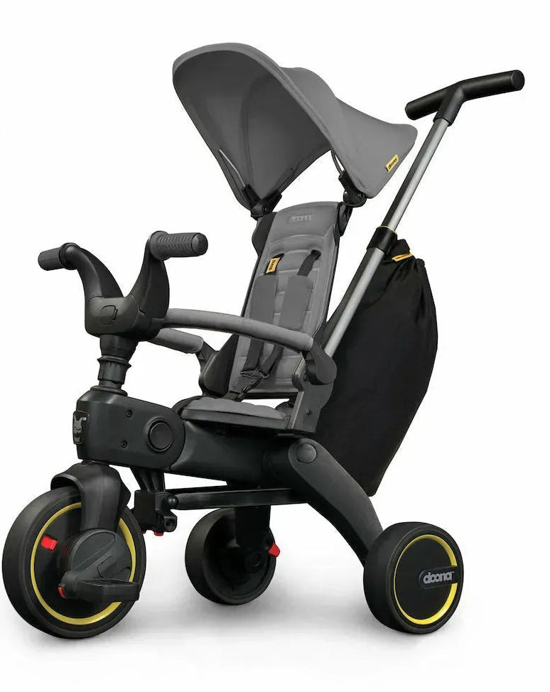 Doona  Liki Trike S3 - Hound Grey