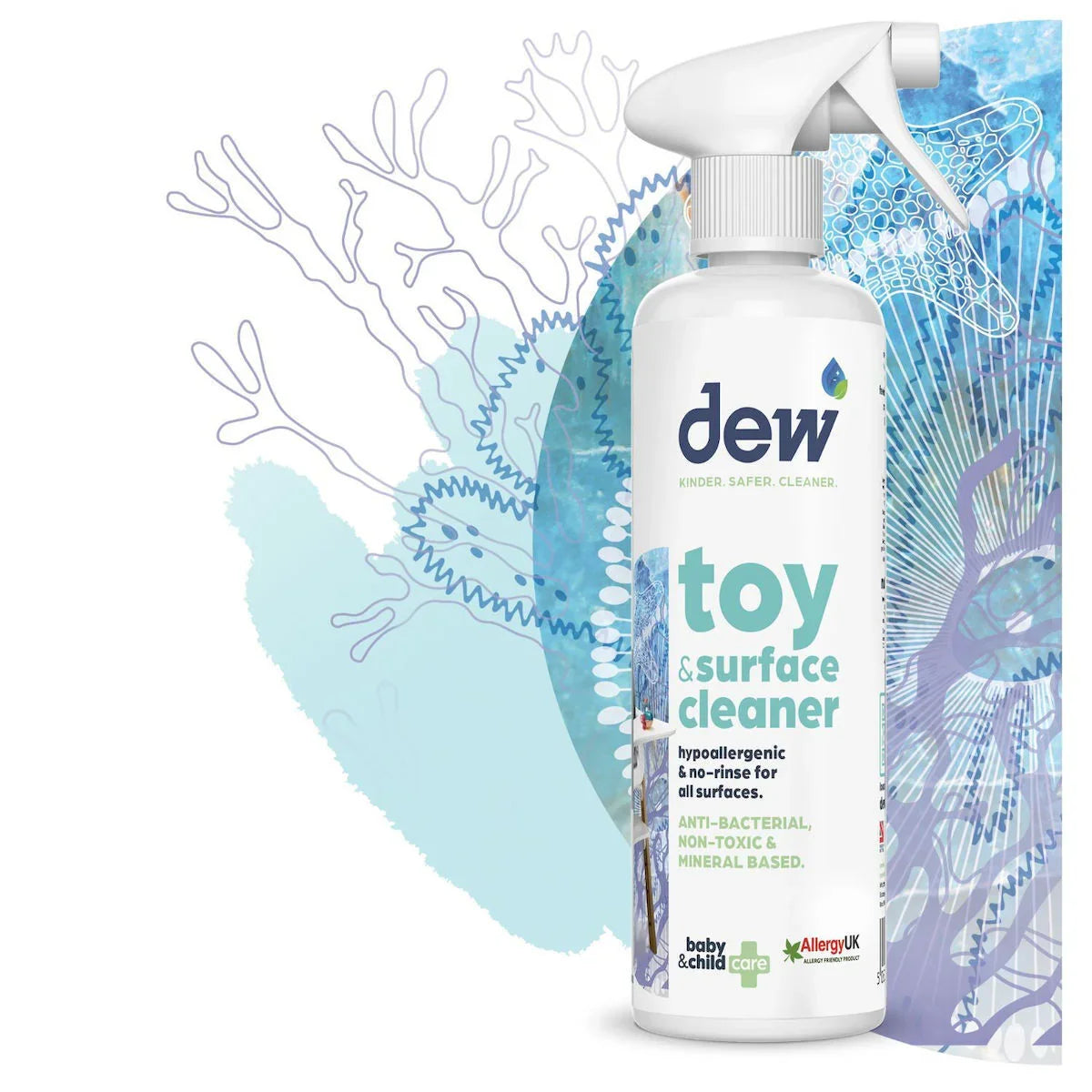 Dew Surface Cleaner 500 ml