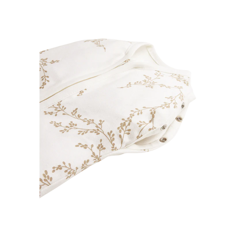 Meyco Cocoon Swaddling Bag  Branches Sand 70cm
