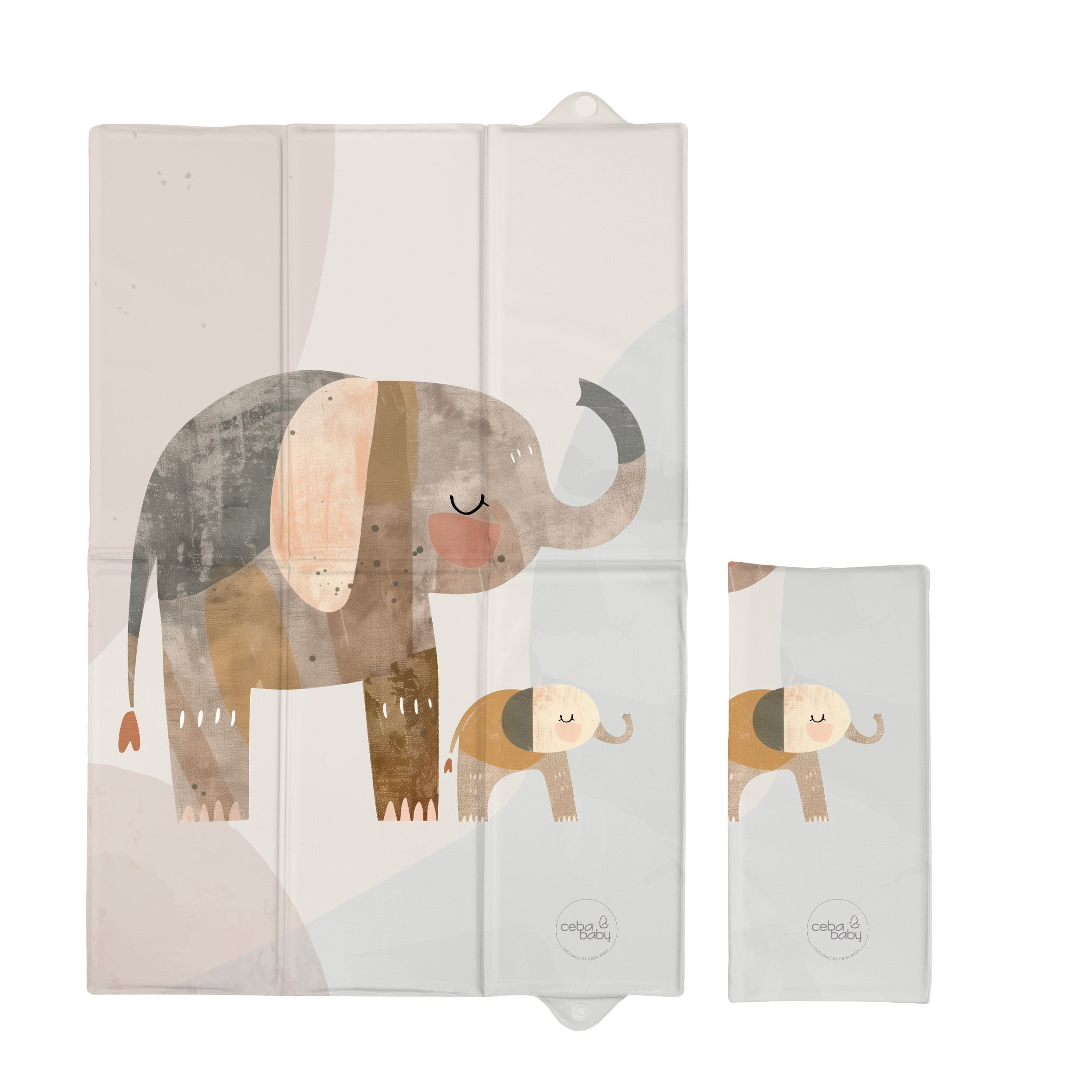 Ceba Foldable Changing Mat (40x60)