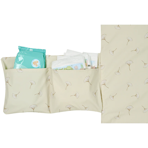 Meyco Travel Changing Mat Ginkgo Soft Sand