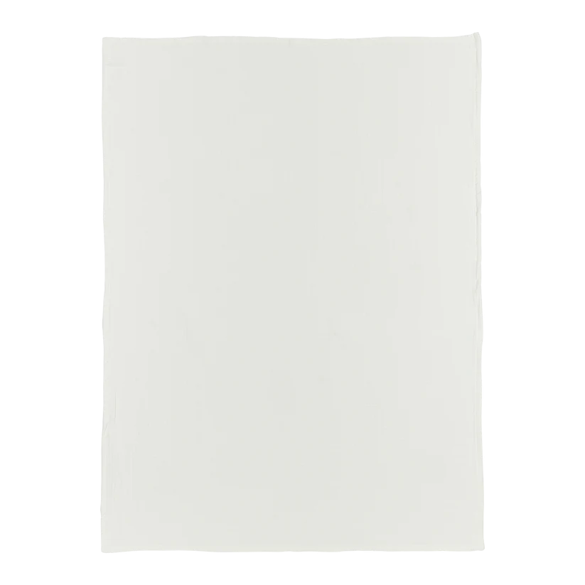 Meyco Bed Sheet Pre-washed Muslin Offwhite