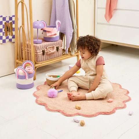 Meyco Sleeping Bag Jumper Pre-washed Muslin 80CM Soft Sand