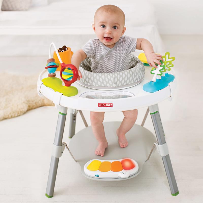 SKIP HOP E&M 3-stage activity center