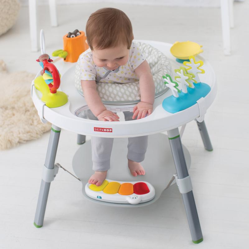 SKIP HOP E&M 3-stage activity center