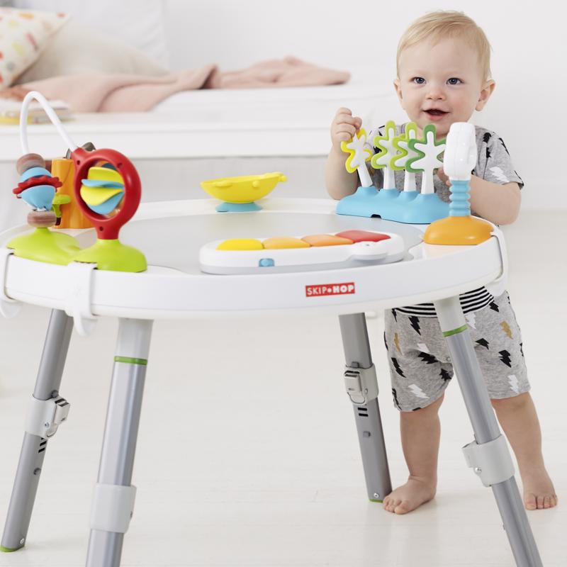 SKIP HOP E&M 3-stage activity center