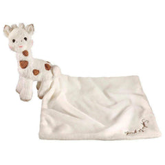 Sophie la Girafe - Sophie the Giraffe Cherie comfort cloth, 1pc - Mari Kali Stores Cyprus