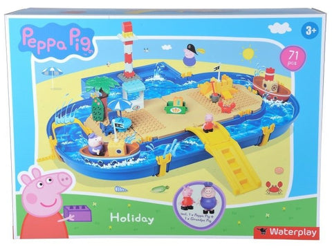 Big WaterPlay Peppa Pig Holiday