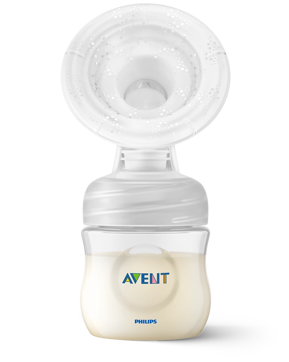 Avent Natural Manual Breast Pump 430/20