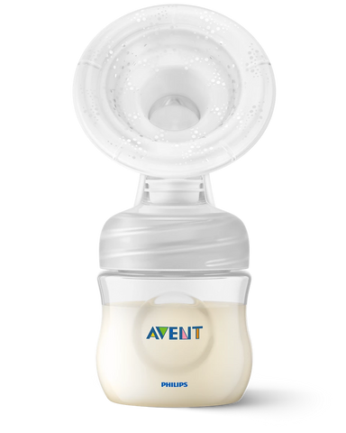 Avent Natural Manual Breast Pump 430/20