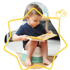 Babymoov learning potty with removable bowl - Mari Kali Stores Cyprus